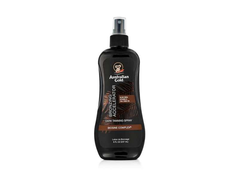 Australian Gold Australian Gold Bronzer Mit Bronzer Accelerator Spray 237Ml