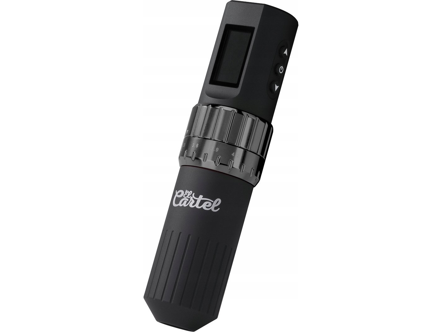 Activeshop EL CARTEL VISPA trådløs hårklipper til tatovering, sort