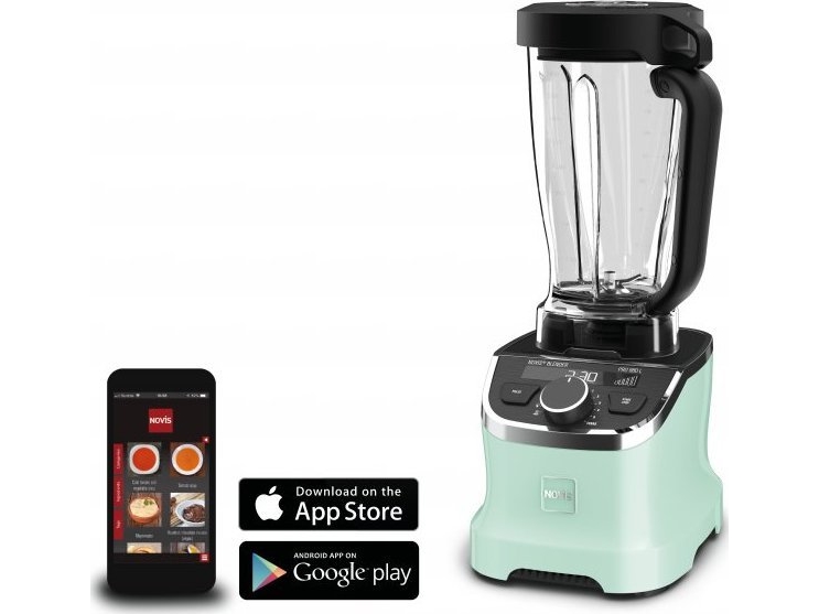 Novis Pro 880L Blenderis, Mėtinė