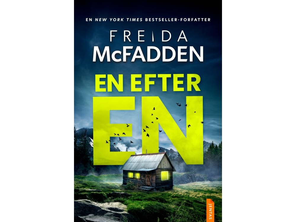Én Efter Én | Freida Mcfadden