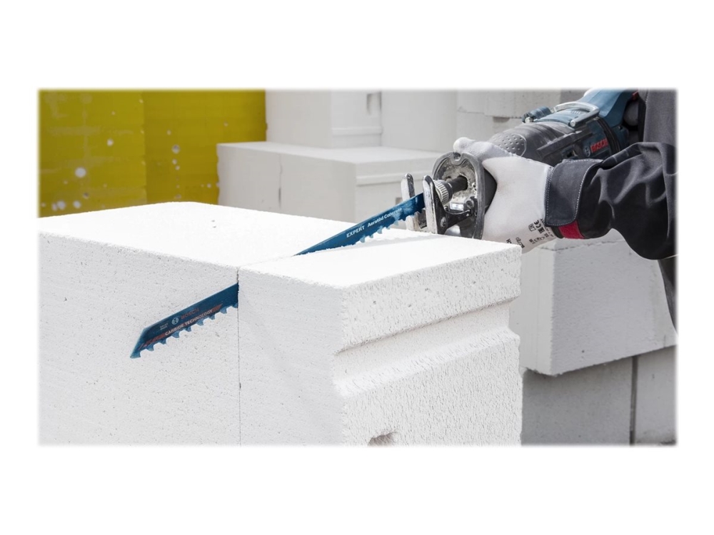 Bosch BAJONET SAW CLAMP S1141HM POREBETON | Elverktyg - Sågblad - Övriga Sågblad | GameStuff