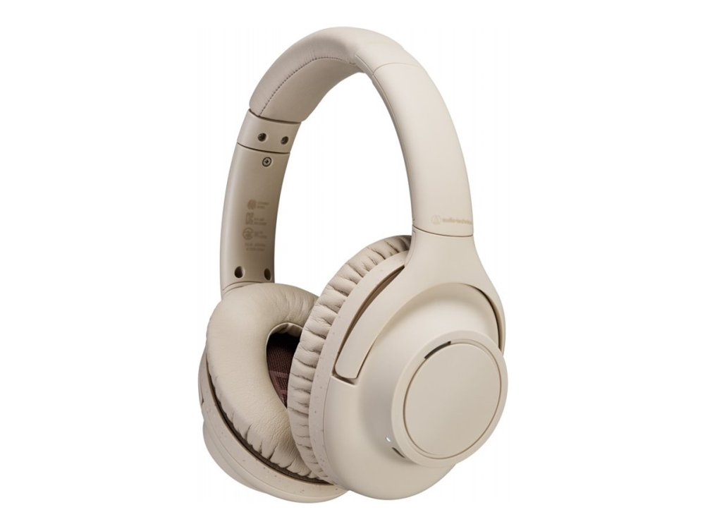 Audio-Technica Ath-S300bg, Kabel & Kabellos, 20 - 20000 Hz, Reisen/Gaming/Sport, 258 G, Headset, Beige