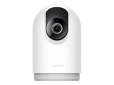 Xiaomi Smart Camera C500 Pro - Netværksovervågningskamera - PTZ - farve (Dag/nat) - 5 MP - 2960 x 1666 - audio - trådløs - WiFi - Bluetooth 5.2 - H.265 - DC 5 V