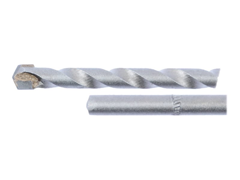 Makita - Bohrer - Für Maurerarbeiten - 6 Mm - Zylindrisch - Länge: 100 Mm - Für Makita Dhp482rtj