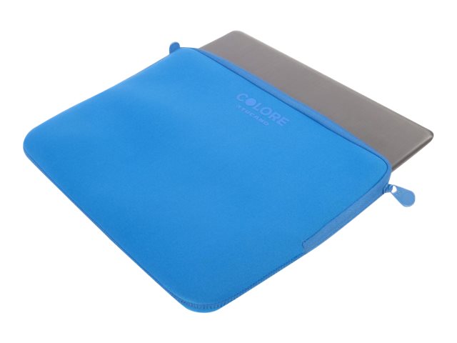 Tucano Second Skin Colore Für 13" - Hylster Til Notebook - 13" - Blå