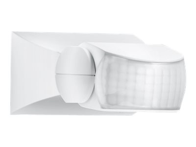 Alternativ bild 0 för STEINEL IS 1, trådbunden, vit, IP54, ingång, trädgård, terrass, II, rörelsesensor