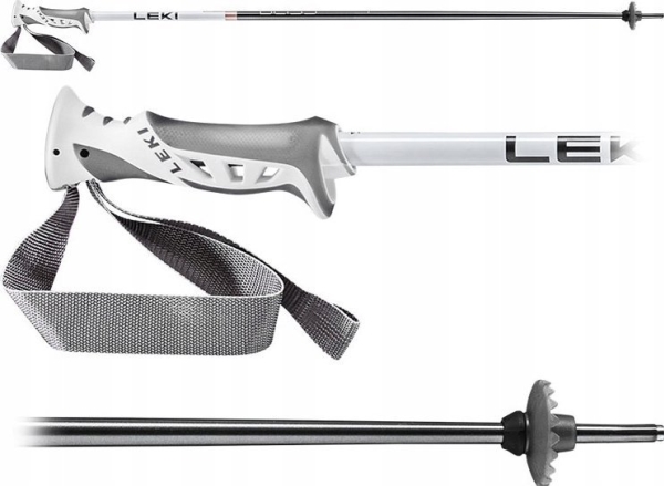 Leki skistave Bliss resegold 110