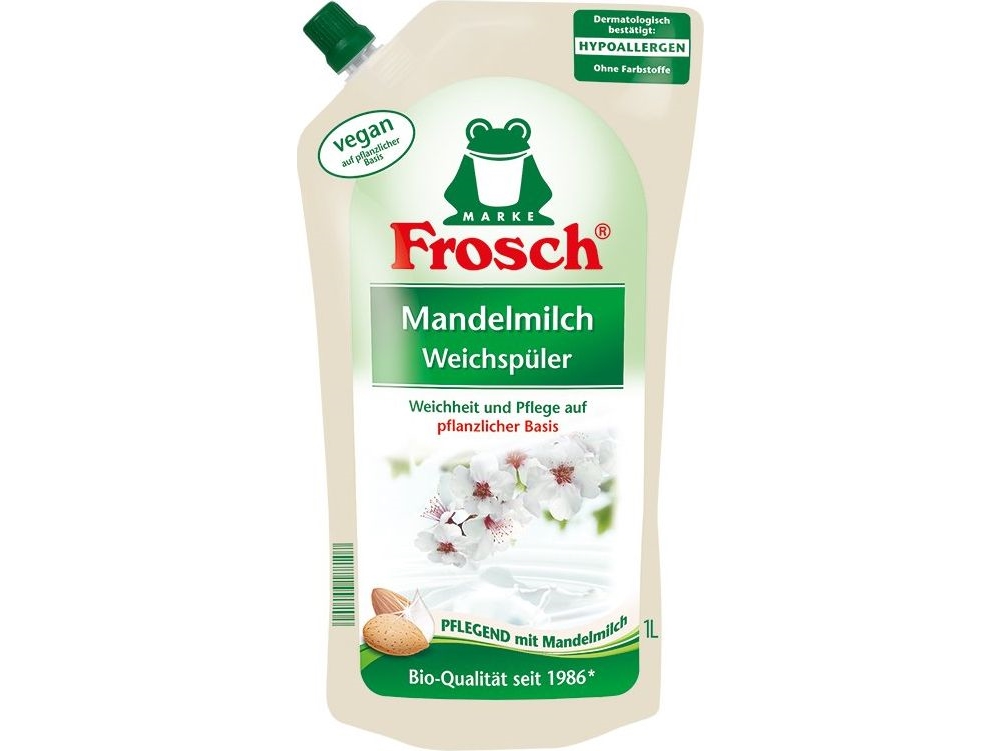 Frosch Skyllemiddel Almonds Duft