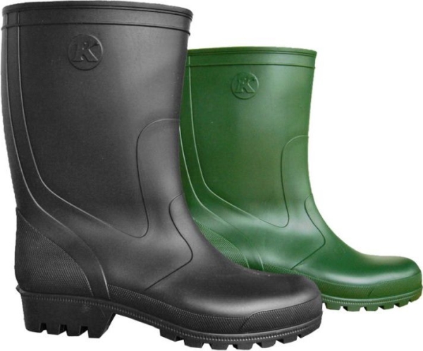 Dedra PVC Wellingtons 42 (BH9B1-42) | Kläder & Säkerhet - Skodon - Säkerhetsgummistövlar | GameStuff
