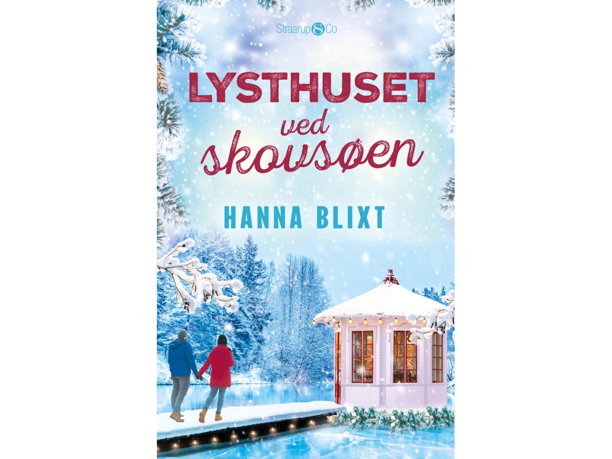 Leksand 4: Lysthuset Ved Skovsøen | Hanna Blixt
