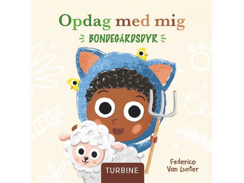 Opdag Med Mig - Bondegårdsdyr | Federico Van Lunter