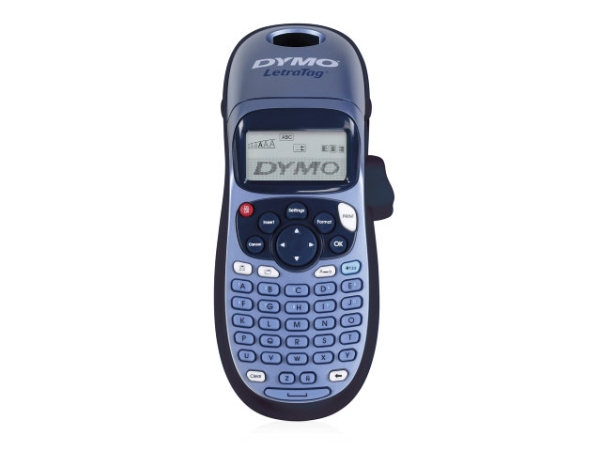 DYMO® LetraTAG LT-100H etikettmaskin | Skrivare - Bläck, toner & förbrukningsvaror - Bläck | GameStuff