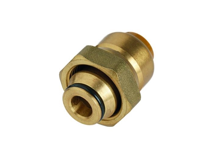Steckkupplung 16Mm X 3/4'' Euro