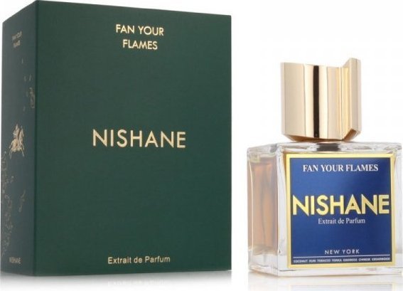 Nishane Fan Your Flames Extrait De Parfum 100 Ml (Unisex)