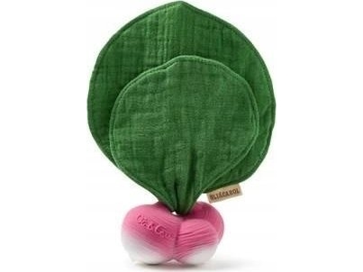 Oli&Carol Oli&Carol Ramona The Radish Mini Doudou-Teether, 0+