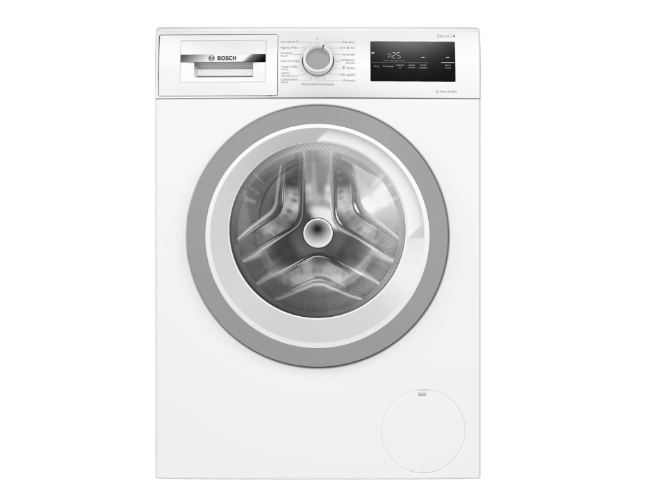Bosch WAN2813APL Series 4 Front-loading washing machine 8 kg 1400 rpm White