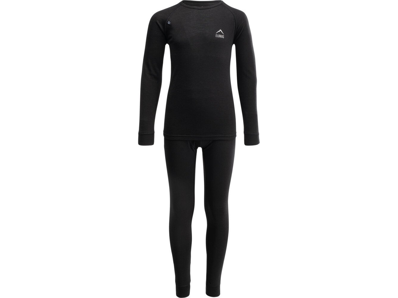 Elbrus Kinder-Thermowäsche Melor Merino Set Tb