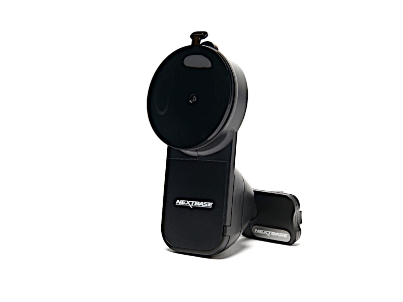 Nextbase Click& Pro Gps Powered Mount Støttesystem Klæbende Beslag Forrude For Nextbase 322gw 522gw