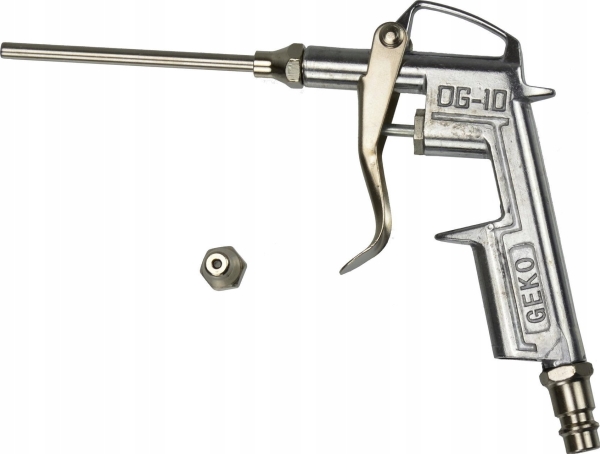 Geko Blæsepistol Med Lang Dyse (100)