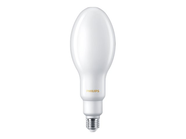 Philips TrueForce CorePro LED HPL - LED-glödlampa - form: ED90 - glaserad finish - E27 - 26 W (motsvarande 125 W) - klass D - svalt vitt ljus - 4000 K | Belysning - Ljuskälla - E27 Ljuskälla | GameStuff