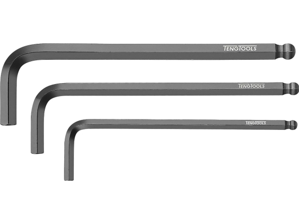 Teng Tools insexnyckel med kulhuvud 1,5 mm CR-MO | Verktyg & Verkstad - Skruvmejsel - Hexagon | GameStuff
