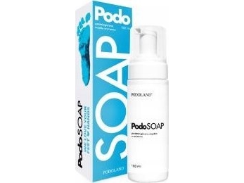 Activeshop Podoland Podosoap podologisk skumtvål 100 ml | Kläder & Säkerhet - Hygien - Tvål & kräm | GameStuff