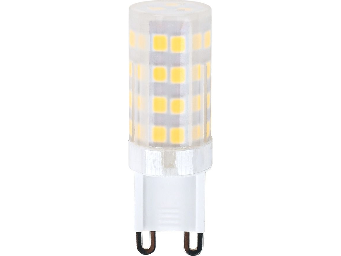 Italux 9W G9 LED-mælkehvid varm 5W Italux 801560-LS