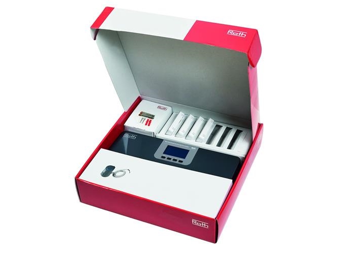 Golvvärme pk. 3 fack m/shunt Touchline SL | VVS Artiklar - Uppvärmning - Golvvärme | GameStuff