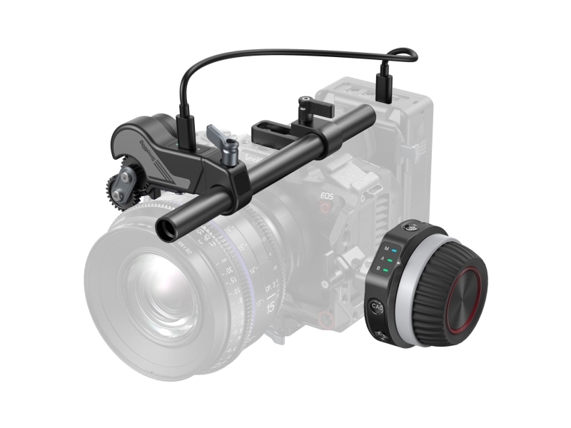 Smallrig 4296, 325 G, 121 Mm, 77 Mm, 182 Mm, 571 G