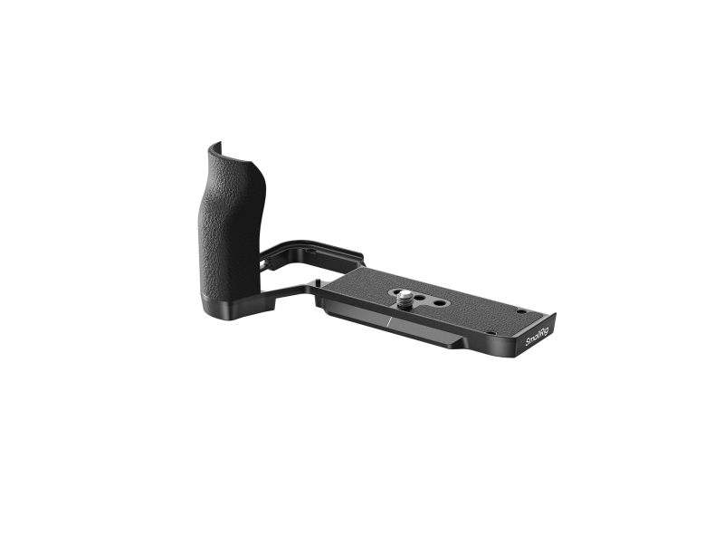 Smallrig 4797, Monteringsplade, Sort, Aluminium, Silikone, 1/4-20", Sony Alpha 7C Ii / Alpha 7Cr, 125,4 Mm