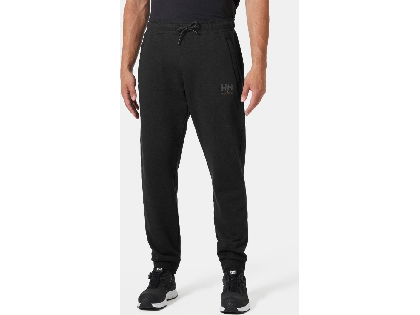 Helly Hansen Sweatpants Helly Hansen Essential Svart | Sport & Träning - Sportskläder - Löparkläder | GameStuff