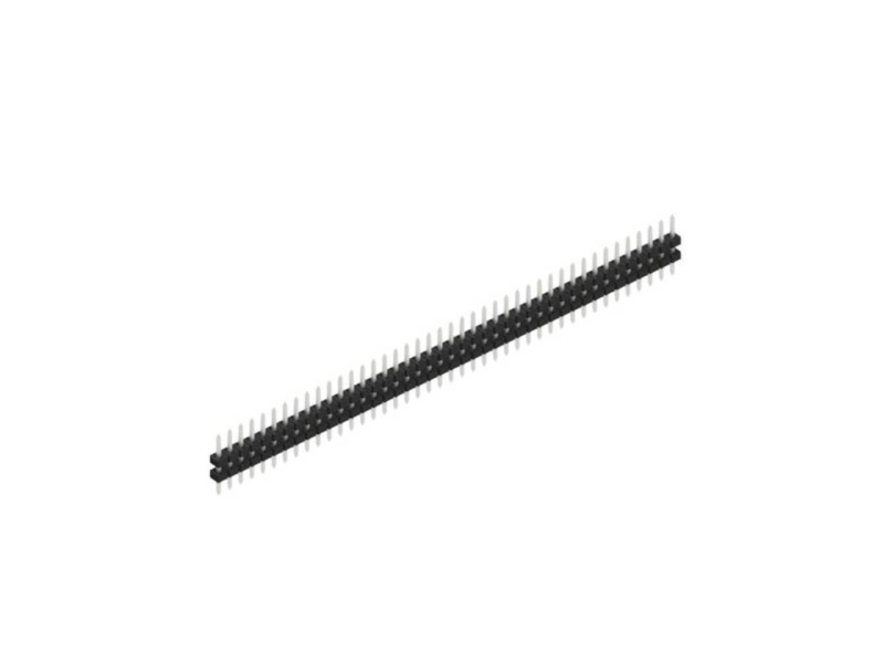 Fischer Elektronik Stiftliste Standard Antal Rækker: 1 Sly504042z 10 Stk
