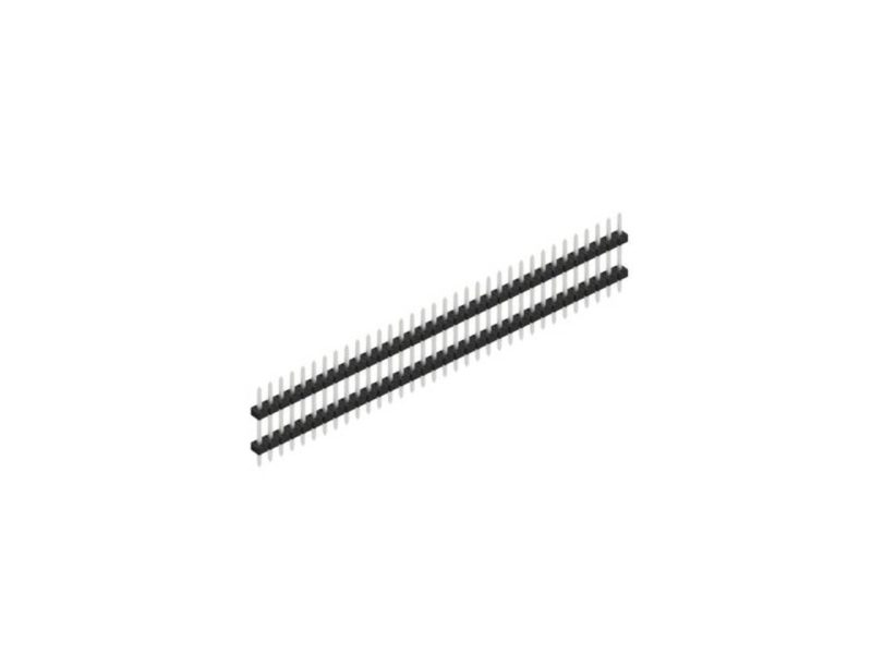 Fischer Elektronik Stiftliste Standard Antal Rækker: 1 Sly507534z 10 Stk