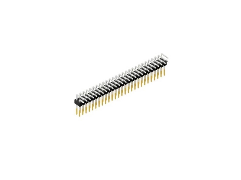 Fischer Elektronik Stiftliste Standard Antal Rækker: 2 Sl1908254s 10 Stk