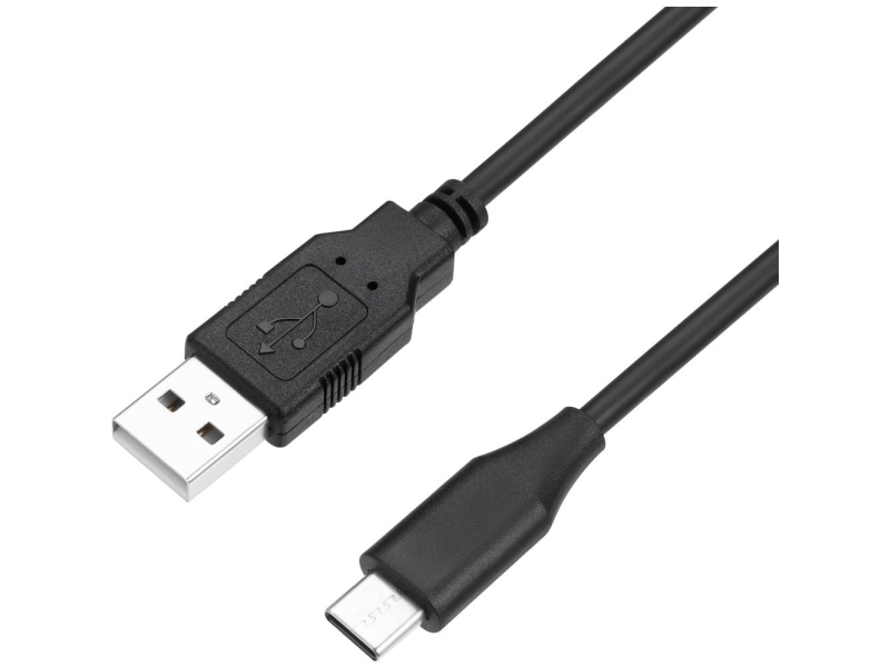Perixx Usb-Kabel Usb 2.0 Usb-A Stecker, Usb-C Stecker 1 M Schwarz 11796 (11796)