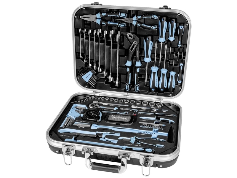 Brüder Mannesmann Quantool Q25120 Werkzeugsatz