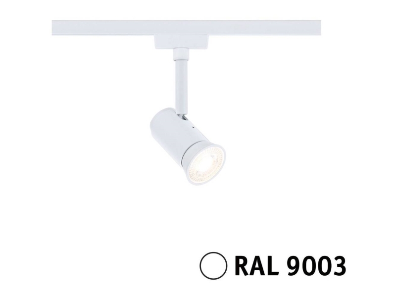 Paulmann Runa Högspänningsskenesystem lampa URail GU10 Signal Vit | Belysning - Inomhusbelysning - Inbyggd spotlight | GameStuff