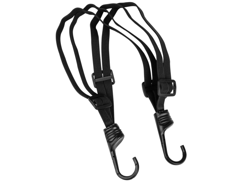 LAS 10351 Cykel-bagagebærer Sort