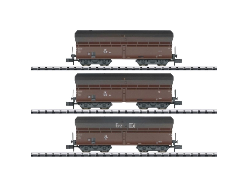 MiniTrix 18269 N Fleischmann godsvogne | Hobby - Modelljärnväg - Skala N | GameStuff