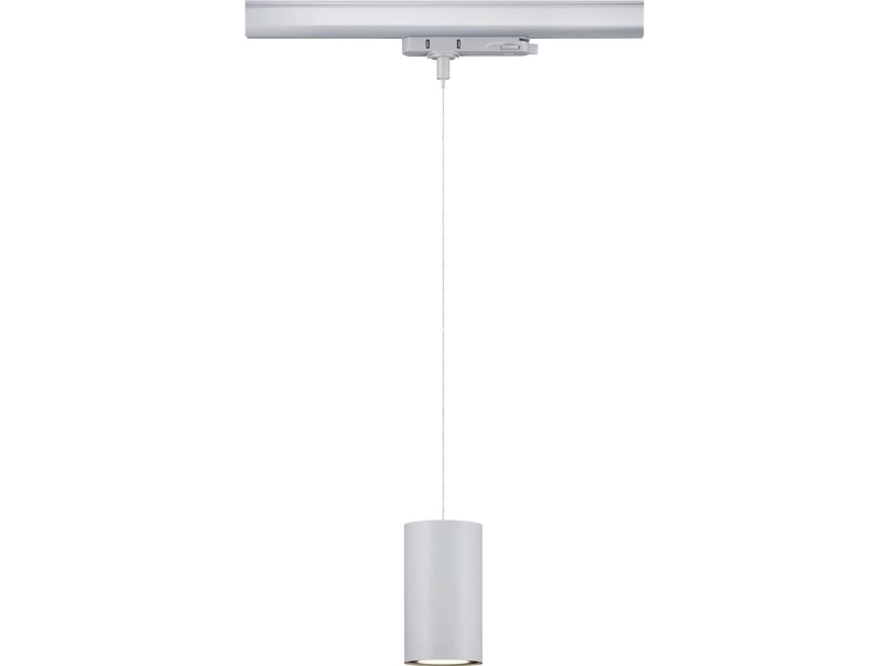 Paulmann Kratos 96606 Led-Pendullys Led (Rgb) 18.5 W Sølv