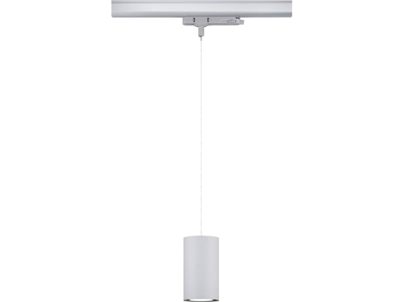 Paulmann Kratos 96609 Led-Pendullys Led (Rgb) 18.5 W Sølv
