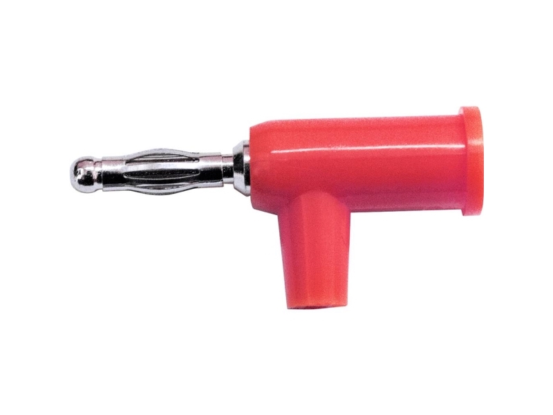 Mueller Electric BU-P1825-2 Bananstik Stik Rød 1 stk
