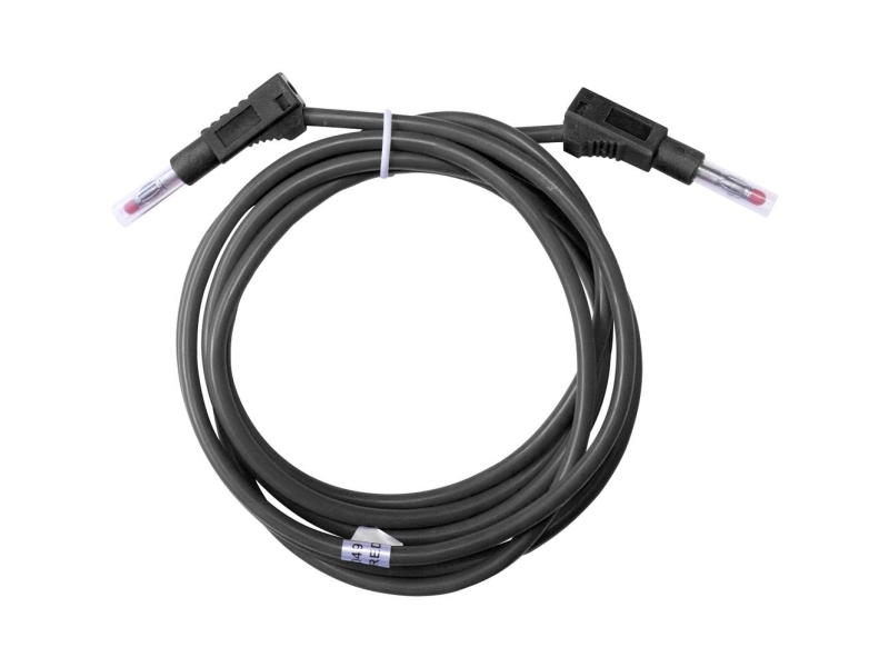 Mueller Electric BU-2323-10-36-0 Testijohto Banaanitulppa 4 mm Banaanitulppa 4 mm 91,4 cm Musta 1 kpl