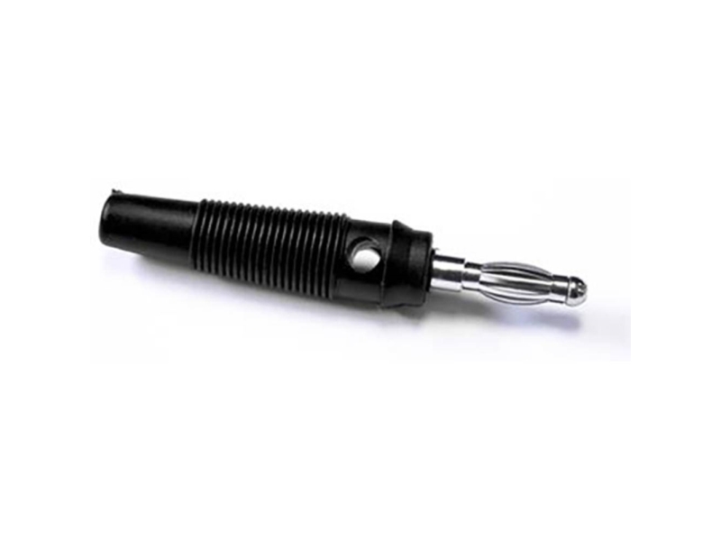 Mueller Electric BU-32616-0 Bananstik Stik Sort 1 stk Single