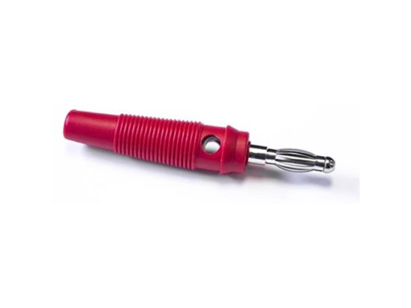 Mueller Electric Bu-32616-2 Bananstik Stik Rød 1 Stk Single