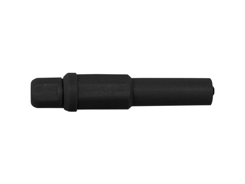 Mueller Electric BU-32603-0 Bananstik Sort 1 stk