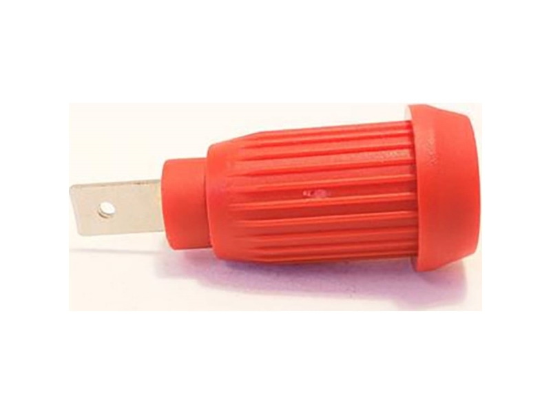 Mueller Electric Bu-31603-2 Bananstik Rød 1 Stk