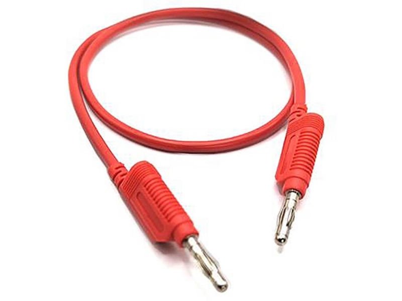 Mueller Electric 170 Prøveledning Bananstik Bananstik Rød Stk