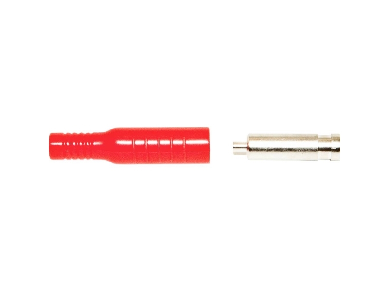 Mueller Electric Bu-P5168-2 Bananstik Rød 1 Stk