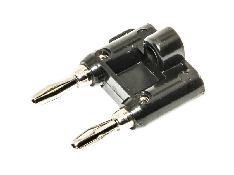 Mueller Electric Bu-Pmdp-0 Bananstik Sort 1 Stk